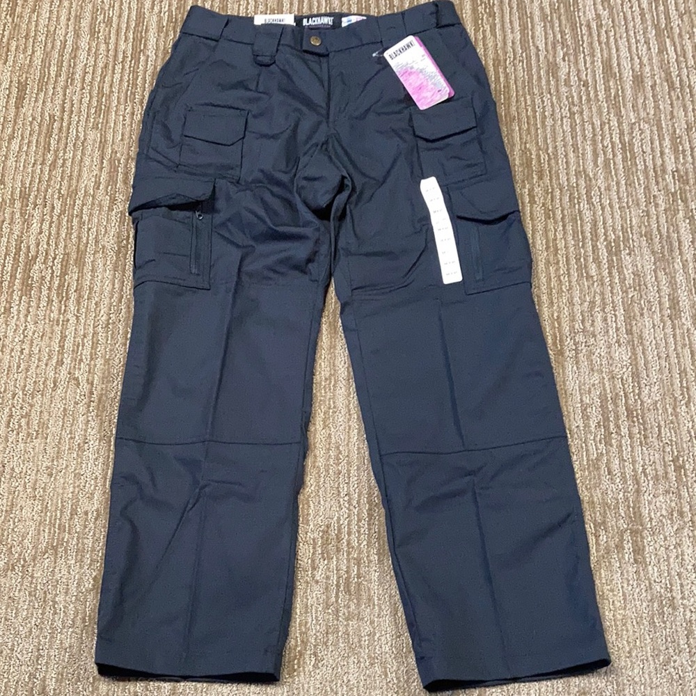 Women’s BlackHawk light weight tactical pants